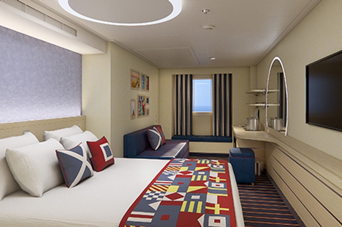 Photo of cabin: Family Harbor Ocean View