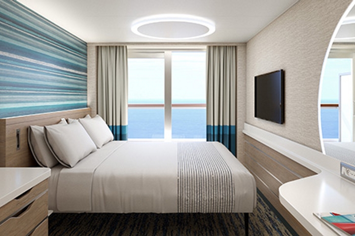 Photo of cabin: Junior Balcony