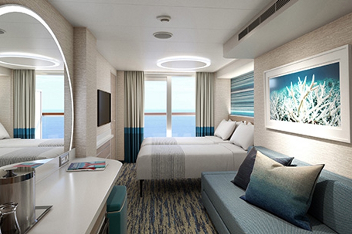 Photo of cabin: Balcony