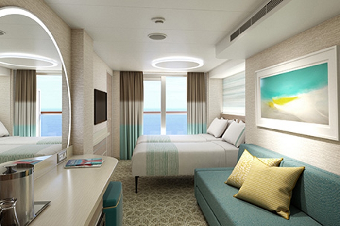 Photo of cabin: Cloud 9 Spa Cove Balcony