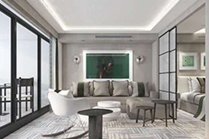 Photo of cabin: Celebrity Suite