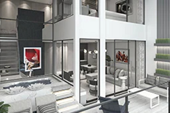 Photo of cabin: Edge Villa