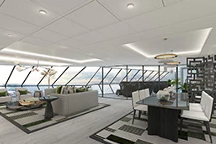 Photo of cabin: Iconic Suite