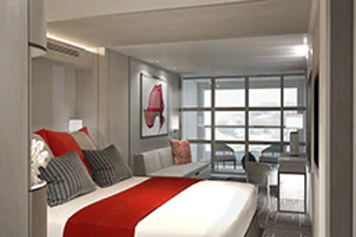 Photo of cabin: Concierge Class