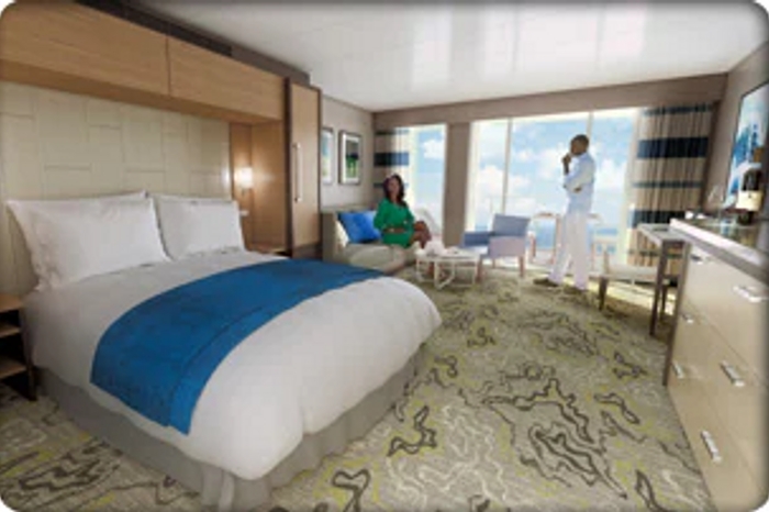 Photo of cabin: Owner's Loft Suite