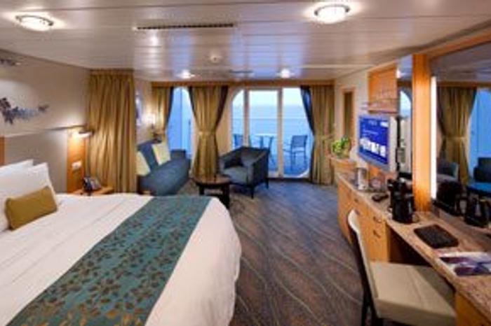 Photo of cabin: Junior Balcony Suite