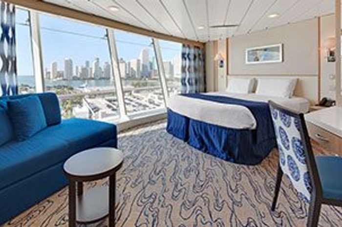 Photo of cabin: Spacious Panoramic Ocean View