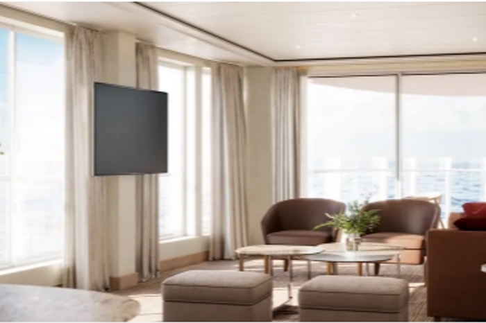 Photo of cabin: Otium Suite