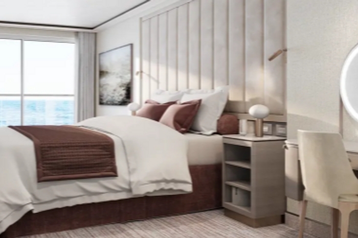 Photo of cabin: Owner’s Suite