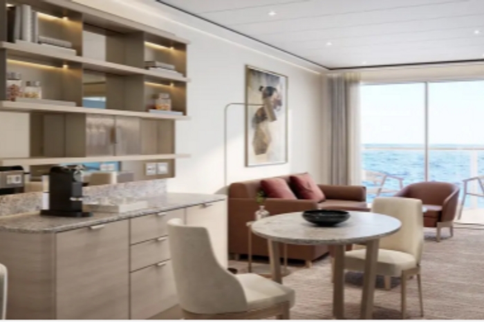 Photo of cabin: Signature Suite