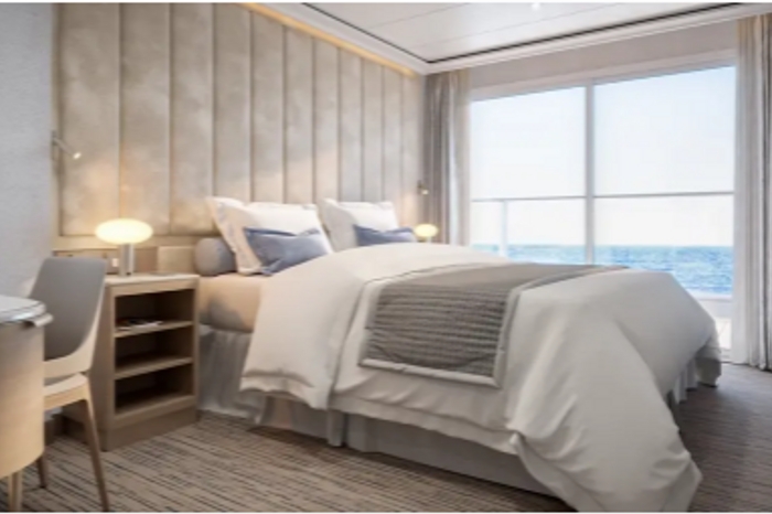 Photo of cabin: Silver Suite