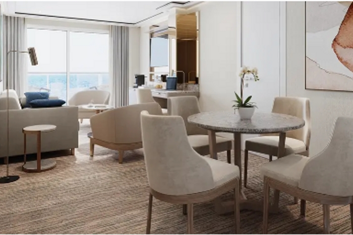 Photo of cabin: Junior Grand Suite