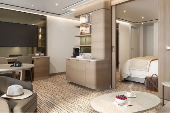 Photo of cabin: Premium Medallion Suite