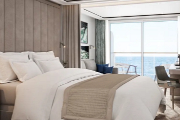 Photo of cabin: Superior Veranda Suite