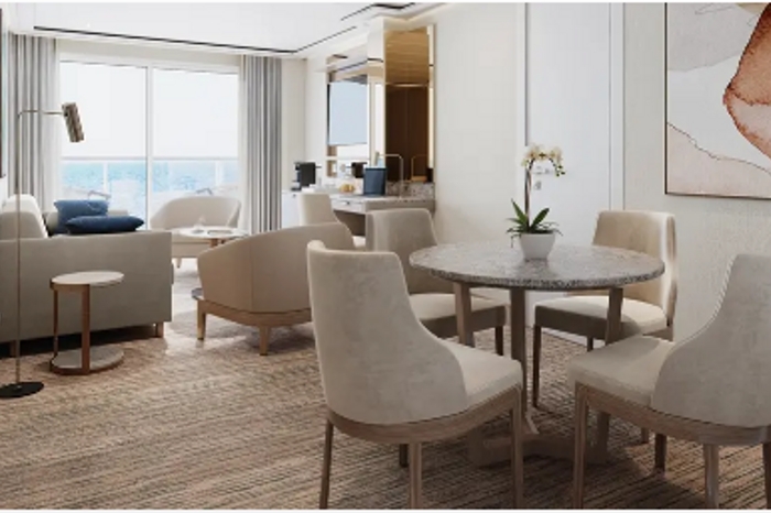 Photo of cabin: Junior Suite