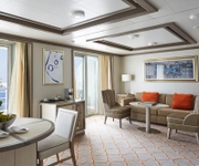 Silver Dawn Silversea Silver Suite