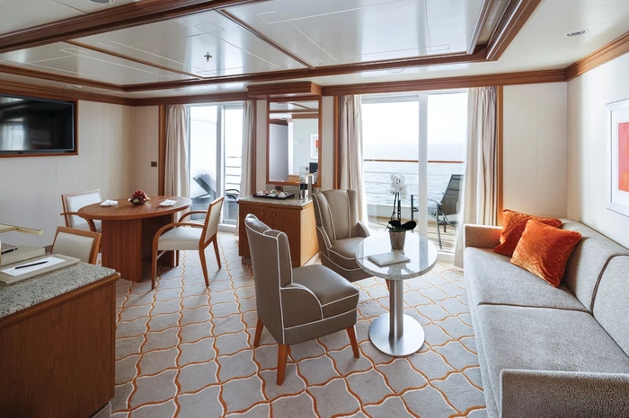 Photo of cabin: Silver 2 Suite