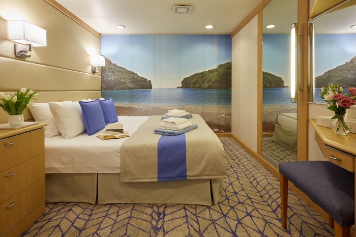 Photo of cabin: Interior Stateroom