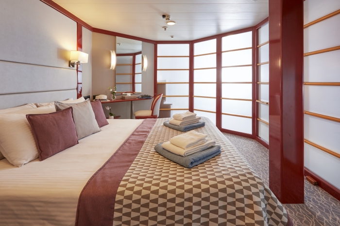 Photo of cabin: Balcony Suite