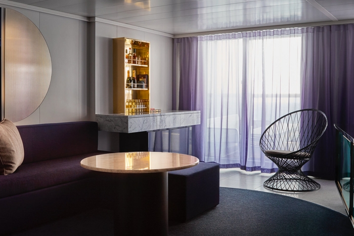 Photo of cabin: Fab Suite