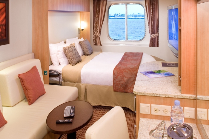 Photo of cabin: Ocean View