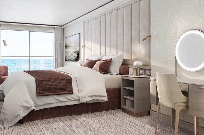 Photo of cabin: Owner’s Suite