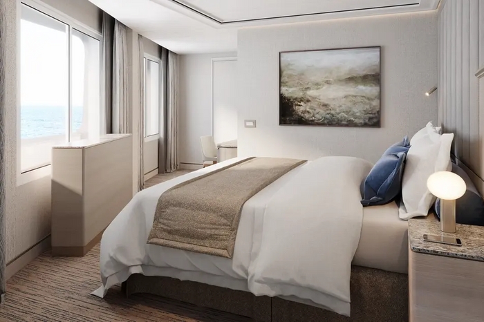 Photo of cabin: Junior Suite