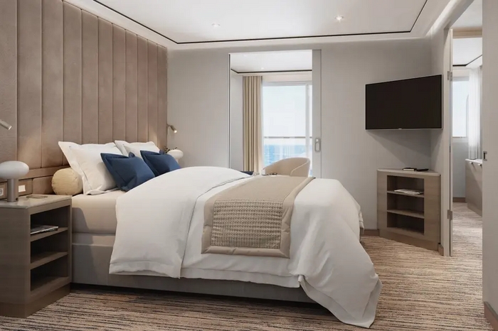 Photo of cabin: Medallion Suite