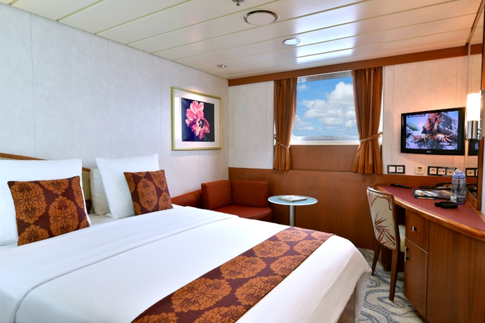Photo of cabin: Premium Ocean View