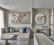 Silver Endeavour Silversea Silver Suite