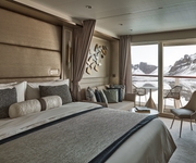 Silver Endeavour Silversea Superior Veranda Suite