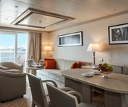 Silver Cloud Silversea Medallion Suite