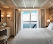 Silver Cloud Silversea Silver Suite