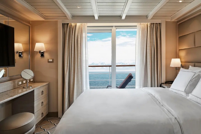 Photo of cabin: Silver Suite