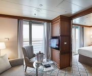 Silver Explorer Silversea Silver Suite