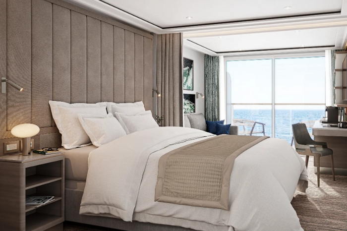 Photo of cabin: Classic Veranda Suite