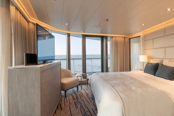 Photo of cabin: Owner’s Suite