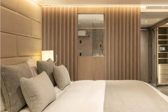 Photo of cabin: Superior Veranda Suite