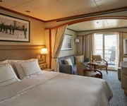 Silver Wind Silversea Classic Veranda Suite