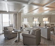 Silver Wind Silversea Grand 1 Suite