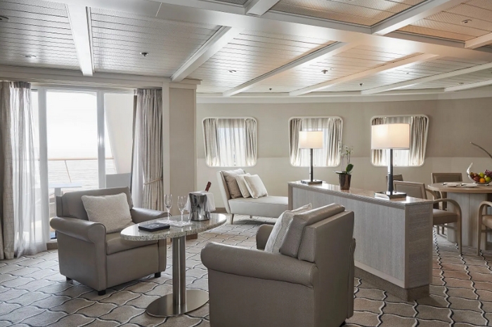 Photo of cabin: Grand 2 Suite