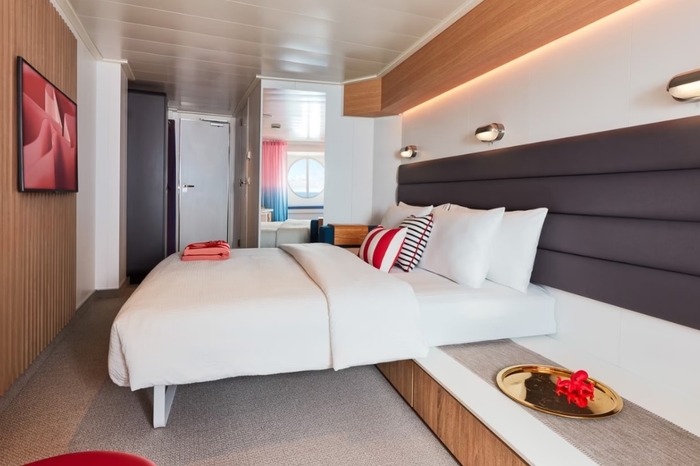 Photo of cabin: The Insider