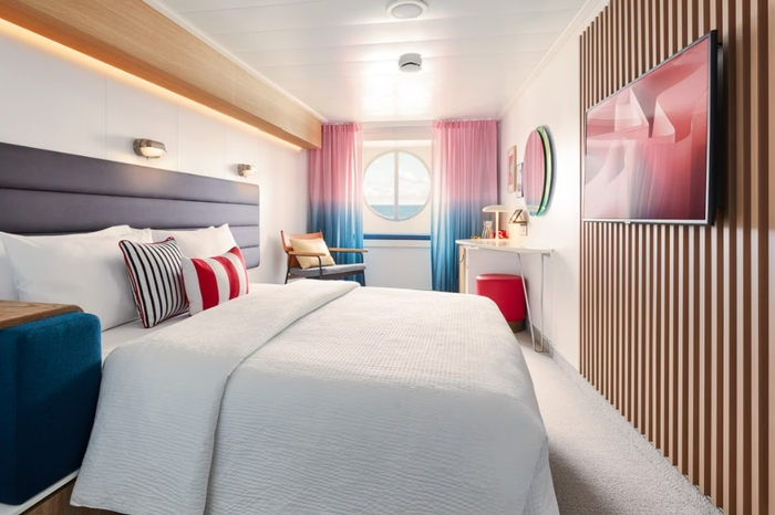 Photo of cabin: The Sea View