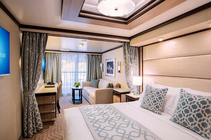 Photo of cabin: Mini Suite