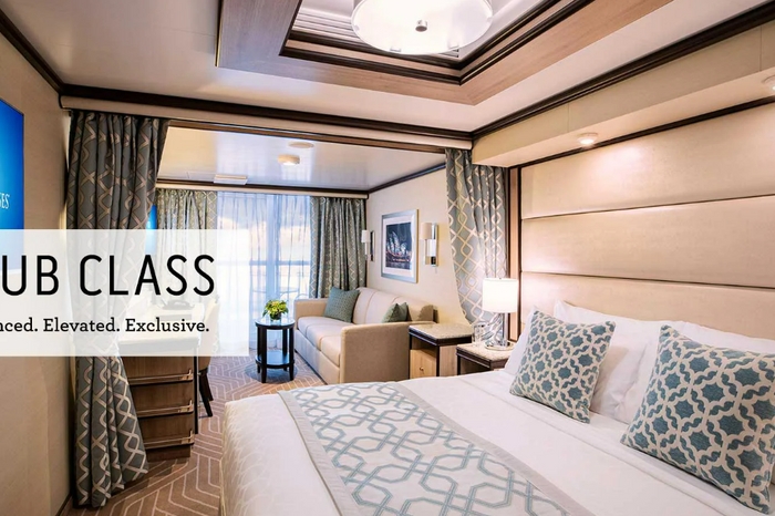 Photo of cabin: Premium Mini-Suite