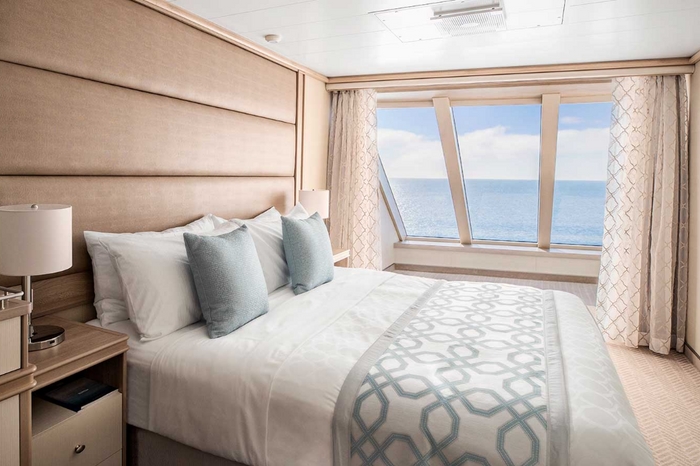 Photo of cabin: Premium Oceanview