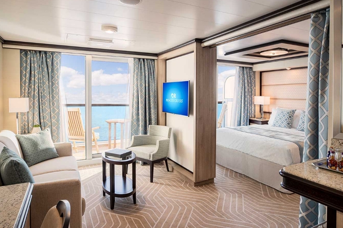 Photo of cabin: Window Suite