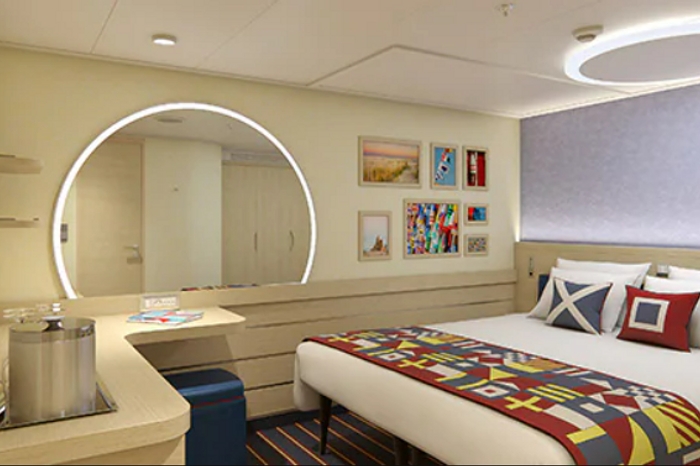 Photo of cabin: Family Harbor Interior