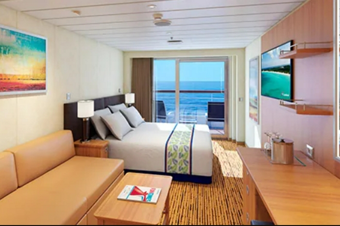 Photo of cabin: Junior Suite