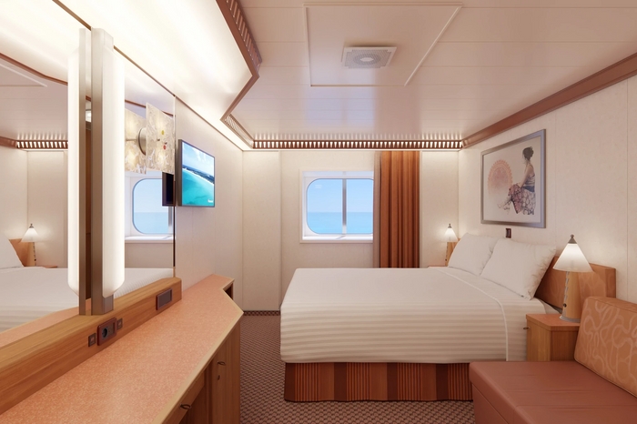 Photo of cabin: Ocean View